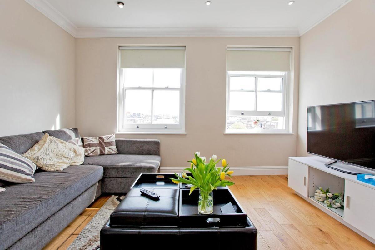 Appartamento Large Modern 2 Bd Kensington No 8